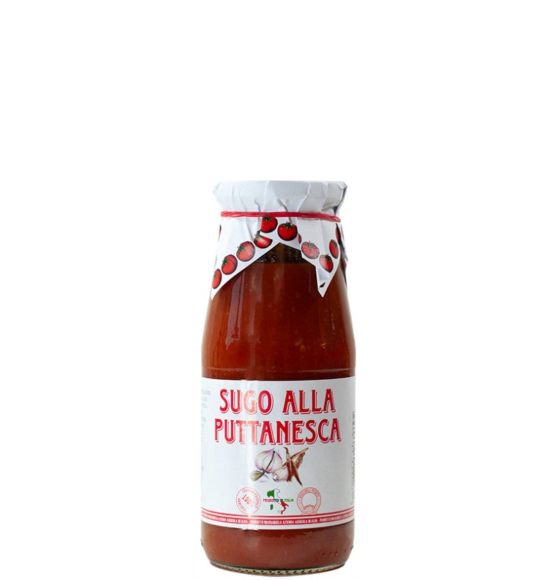 Authentieke Italiaanse Pastasaus