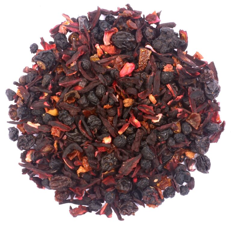Queen Berry | De fruitige en zoete blend van rode vruchten