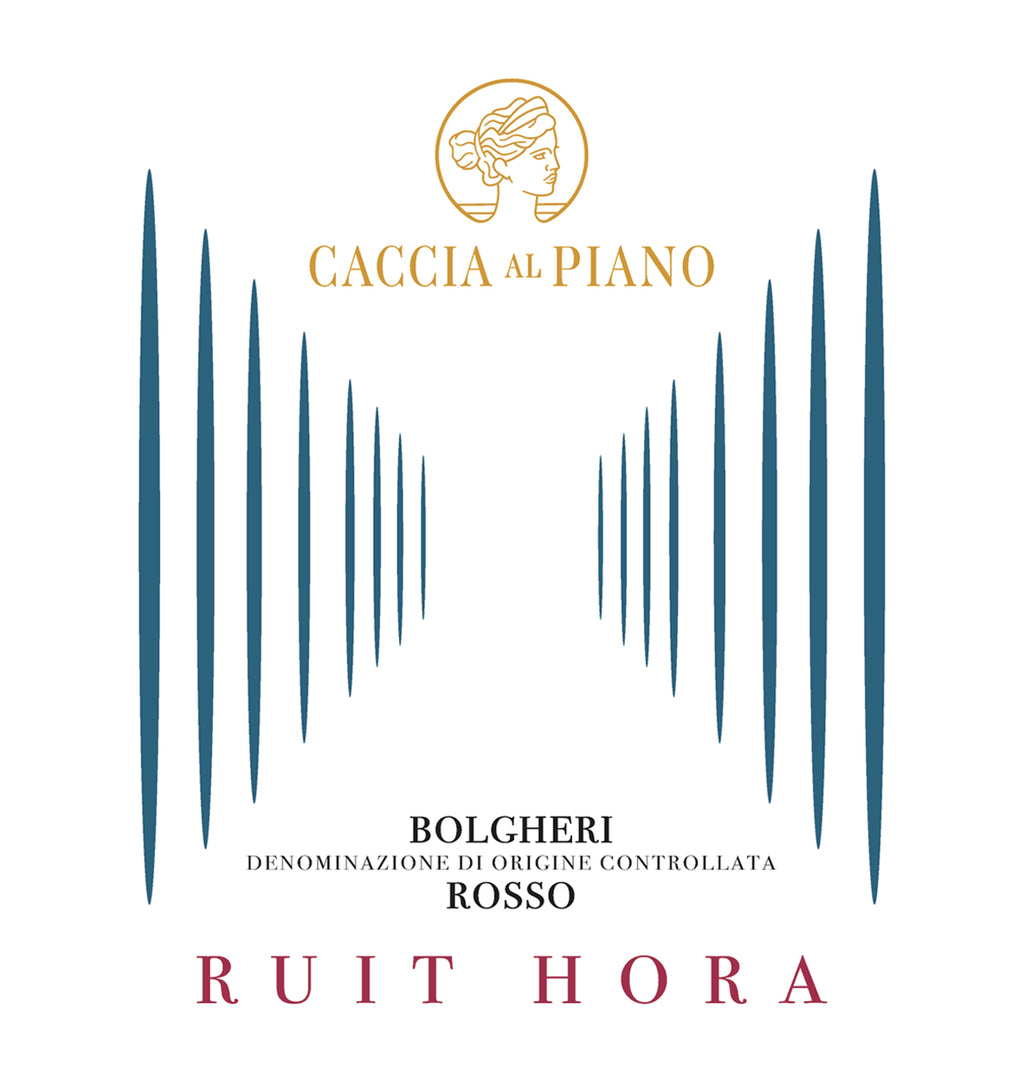 Ruit Hora Bolgheri Rosso DOC - 2022