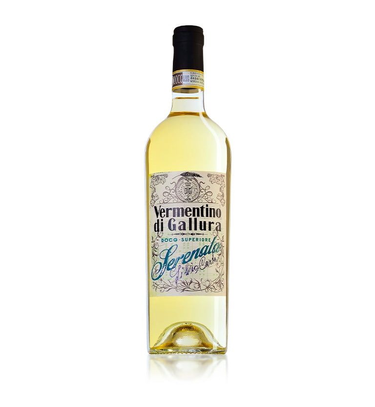 Vermentino di Gallura DOCG Superiore Serenata