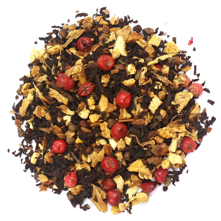 The secret life of Chai | Chai Thee - Zwarte thee met kruiden