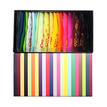 Rainbow box | 15 verschillende smaken